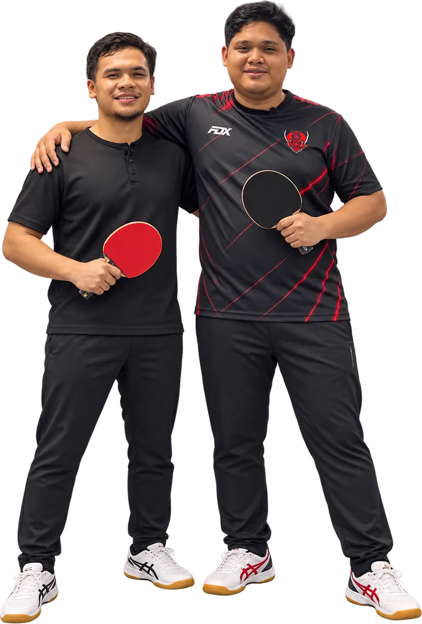 LekaPong table tennis coaches
