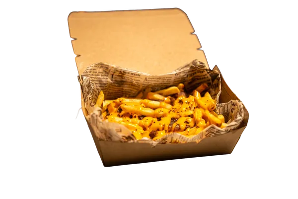 Loaded fries