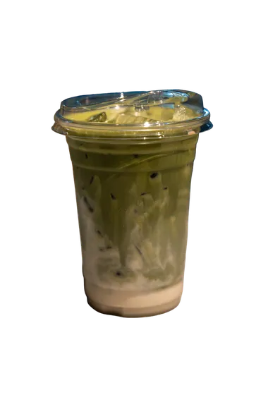 Matcha latte